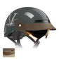 🛡️Casque de moto léger, respirant et résistant aux chocs