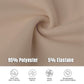 Robe Sweat de Pull Décontractée à Manches Longues et Fente Zippée