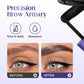 Gel à sourcils imperméable et longue tenue à décoller