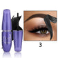 Gel à sourcils imperméable et longue tenue à décoller