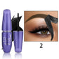 Gel à sourcils imperméable et longue tenue à décoller