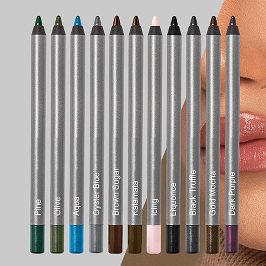 Crayon Eyeliner Longue Tenue et Étanche