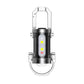 💡 Lampe de poche porte-clés rechargeable – 7 modes, étanche & ultra-puissante, plus légère qu’une clé ! 🔑