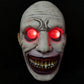 Masque d'Halloween effrayant