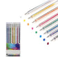 🔥Vente de Noël - 44% de réduction🎨 Ensemble de stylos à gel scintillants🎄Couleurs lumineuses, créativité illimitée