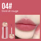 Gloss à lèvres mat léger et longue tenue