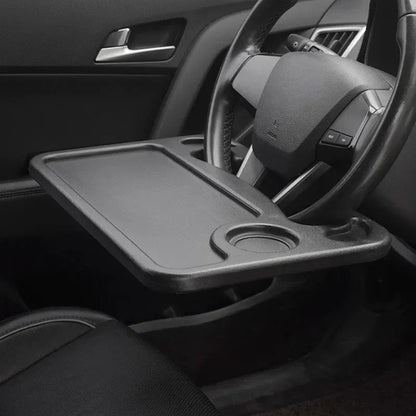 🍔Support portable pour ordinateur portable/plateau à manger pour voiture🚗