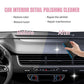 Nettoyant Lustrant pour Intérieur de Voiture - Restaure la Brillance et Nettoie en Profondeur