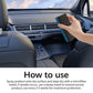 Nettoyant Lustrant pour Intérieur de Voiture - Restaure la Brillance et Nettoie en Profondeur
