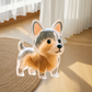 🏆LAATSTE DAG: KOOP 1 KRIJG 1 GRATIS🐶Mijn huisdier sleutelhanger