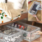 Boîte de rangement pour chaussures en PVC - Imperméable et pliable