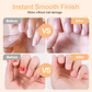 🌟 Coupe-ongles et polisseur électrique intelligent 2-en-1 ✂️💅