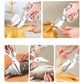 📣🎊Entièrement mis à niveau🔥 56 % de réduction ! Ciseaux de cuisine multifonctionnels – Acier inoxydable ultra-tranchant, idéal pour viande, herbes & noix ✂️🦴