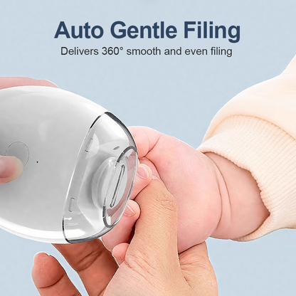 🔥Achetez-en 2 obtenez-en 1 gratuit✨ Ponceuse à Ongles Auto - 3 Vitesses Réglables, Silencieuse, LED Integrée pour Soin Précise 💅✨