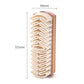 Brosse de nettoyage en caoutchouc pour chaussures en daim