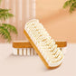 Brosse de nettoyage en caoutchouc pour chaussures en daim