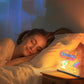 💥【50% OFF】🔥 Lavagna Acrilica Luminosa | Luce Notturna LED | Cancellabile e Riutilizzabile | Trasparente per Ricalcare | Supporto Multifunzione per Telefono/Tablet | Misure 15/20/20x30cm | Perfetta per Bambini 🎨