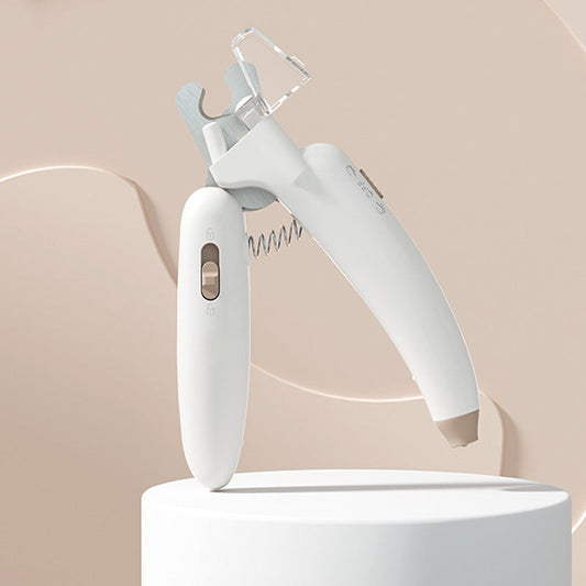 Coupe-griffes pour Chien et Chat avec Lumières LED