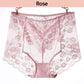 Culotte Respirante Sexy en Dentelle de Grande Taille