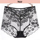Culotte Respirante Sexy en Dentelle de Grande Taille