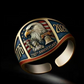 Bague commémorative de l’aigle pour le 250ᵉ anniversaire – 1776-2026