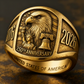 Bague commémorative de l’aigle pour le 250ᵉ anniversaire – 1776-2026