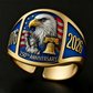 Bague commémorative de l’aigle pour le 250ᵉ anniversaire – 1776-2026