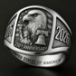 Bague commémorative de l’aigle pour le 250ᵉ anniversaire – 1776-2026