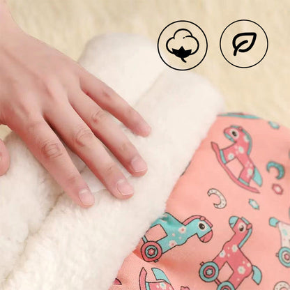 Sac de Couchage d’Hiver Douillet pour Chat