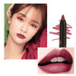 Crayon à lèvres longue tenue imperméable et anti-bavure