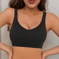 Brassière de Sport Confortable Sans Coutures pour Femme