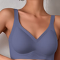 Brassière de Sport Confortable Sans Coutures pour Femme