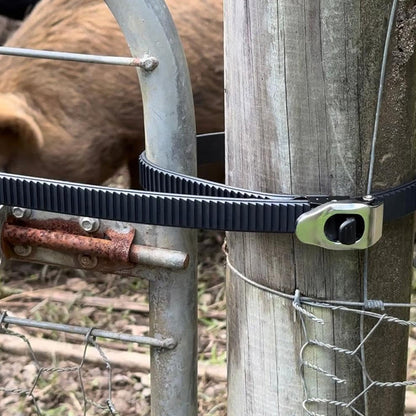 Sangle de fixation à verrouillage de sécurité ultime
