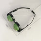 Lunettes clignotantes rigolotes à tirer pour enfants