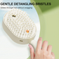 💆‍♀️ 56% DE RÉDUCTION ! 🎉 Brosse Électrique Cheveux – Spray Hydratant, Massage & Lissant Instantané ✨📦