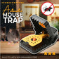 🐭 50% DE RÉDUCTION ⚡ Piège à souris automatique sensible – Capture sans cruauté & facile à vider – Design réutilisable, sécurité enfants/animaux – hygiénique et efficace à la maison ou au garage 🏠