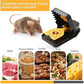 🐭 50% DE RÉDUCTION ⚡ Piège à souris automatique sensible – Capture sans cruauté & facile à vider – Design réutilisable, sécurité enfants/animaux – hygiénique et efficace à la maison ou au garage 🏠