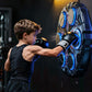 Machine de boxe interactive, intelligente et musicale
