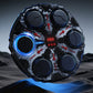 Machine de boxe interactive, intelligente et musicale