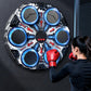 Machine de boxe interactive, intelligente et musicale