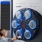 Machine de boxe interactive, intelligente et musicale