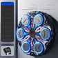 Machine de boxe interactive, intelligente et musicale