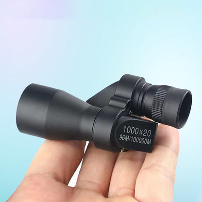 ❄️ Offre Spéciale Hiver : 50% de réduction 🔭 sur les Mini Longues-vues de Poche ! 🌳