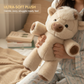 🧸 60% DE RÉDUCTION 🐮 Peluche vache Highland – Toute douce, taille parfaite pour câlins – Idéale pour déco chambre ou petit cadeau réconfortant – douce et moelleuse ✨🏠