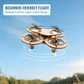 ✈️ 50% DE RÉDUCTION ! Kit de Construction de Drone en Bois DIY pour Enfants – Maintien d’Altitude, Télécommande Stable & Sécurité Renforcée ! 🎁🚁