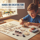 ✈️ 55% DE RÉDUCTION ! Kit de Construction de Drone en Bois DIY pour Enfants – Maintien d’Altitude, Télécommande Stable & Sécurité Renforcée ! 🎁🚁