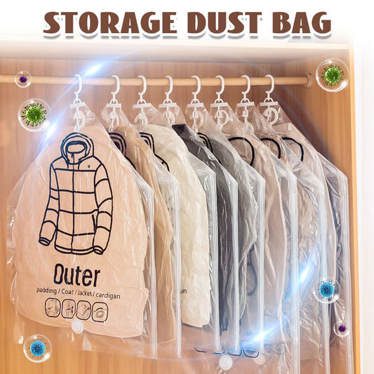 ⏳ DERNIER JOUR DE SOLDE – 50 % DE RÉDUCTION !! 🔥Sacs de rangement sous vide suspendus
