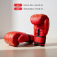 Gants de boxe d'entraînement respirants