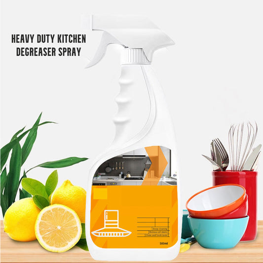Spray Dégraissant Surpuissant pour Cuisine