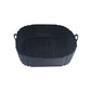 🍟🍳 PROMO FLASH : 50% DE RÉDUCTION ! Moule en Silicone Réutilisable pour Air Fryer – Anti-Adhésif, Rainures Anti-Graisse & Lavable, Sans BPA (Jusqu'à 240°C) for une Cuisson Croustillante et un Panier Toujours Impeccable ✨